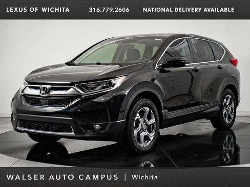 Used 2017 Honda CR-V EX image 1