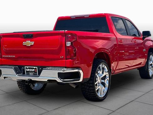 Used 2022 Chevrolet Silverado 1500 LT RWD image 13