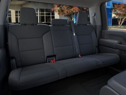 New 2025 Chevrolet Silverado 2500 W/T w/ WT/CX Safety Package image 17