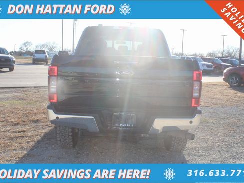 Used 2022 Ford F250 Lariat w/ Lariat Value Package image 6
