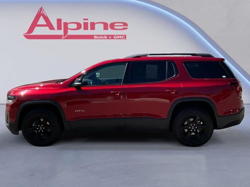 Used 2021 GMC Acadia AT4 w/ LPO, Floor Liner Package AWD/4WD image 2