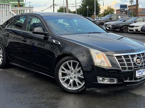 Used 2012 Cadillac CTS Premium AWD/4WD image 8