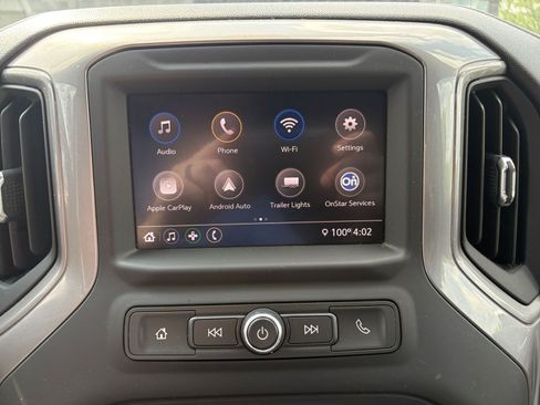 Used 2021 Chevrolet Silverado 1500 Custom Trail Boss w/ LPO, Dark Essentials Package AWD/4WD image 28