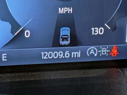 Used 2025 Ford Ranger Lariat w/ Trailer Tow Package image 15