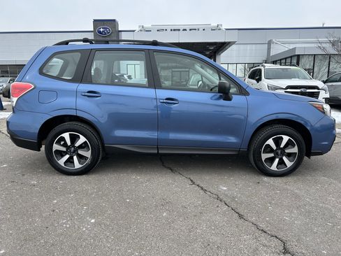 Used 2018 Subaru Forester 2.5i w/ Alloy Wheel Package image 8