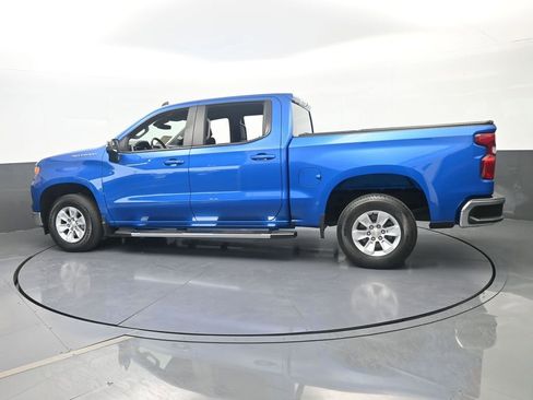 Used 2023 Chevrolet Silverado 1500 LT RWD image 3
