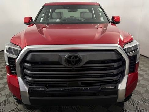 New 2026 Toyota Tundra Limited AWD/4WD image 2