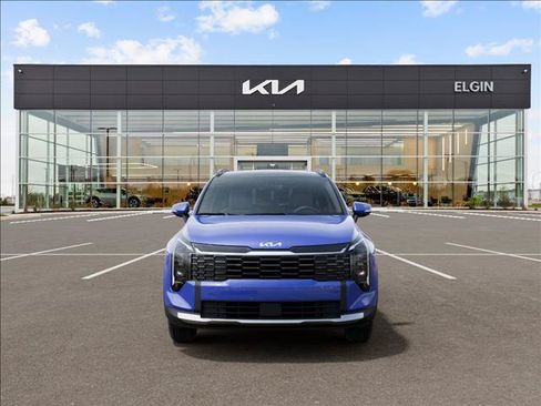 Used 2026 Kia Sportage EX AWD/4WD image 2
