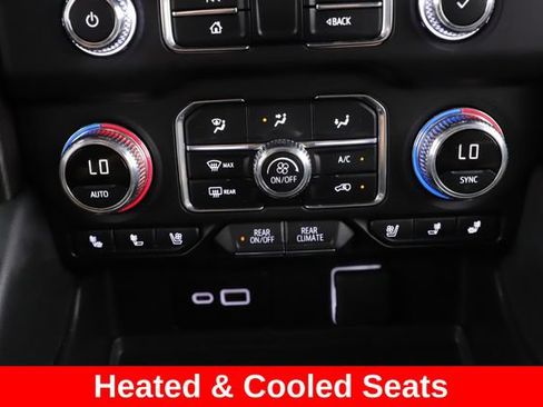 Used 2024 GMC Yukon AT4 w/ Max Trailering Package AWD/4WD image 4