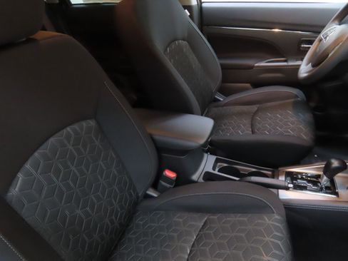 New 2025 Mitsubishi Outlander Sport ES image 24