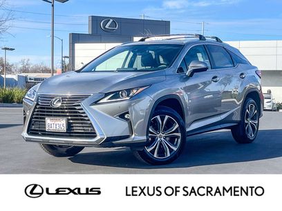 Used 2017 Lexus RX 350 FWD
