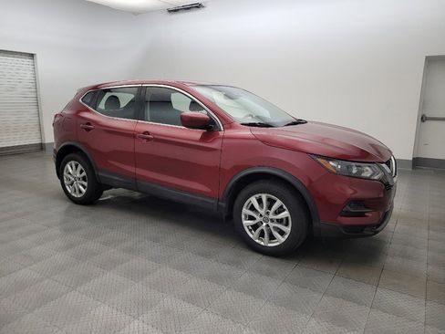 Used 2020 Nissan Rogue Sport S w/ Appearance Package FWD image 11
