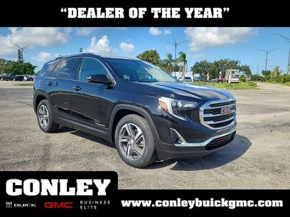 Used 2020 GMC Terrain SLT w/ Preferred Package
