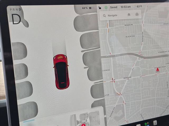 Used 2023 Tesla Model Y Long Range AWD/4WD image 10