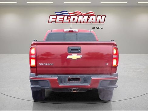 Used 2016 Chevrolet Colorado LT w/ LT Convenience Package AWD/4WD image 4
