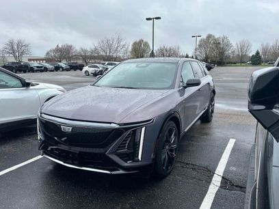 Certified 2024 Cadillac Lyriq Sport w/ LPO, Floor Liner Package