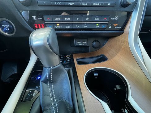 Certified 2021 Lexus RX 450h AWD w/ Premium Package image 27