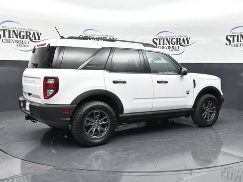 Used 2022 Ford Bronco Sport Big Bend AWD/4WD image 9