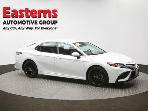 Used 2023 Toyota Camry XSE image 45