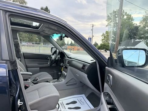 Used 2006 Subaru Forester 2.5X w/ Popular Equipment Group 5A image 16