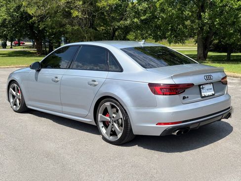 Used 2019 Audi S4 Premium Plus w/ Premium Plus Package AWD/4WD image 4