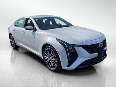 Certified 2025 Cadillac CT5 Premium Luxury w/ Sun And Sound Package