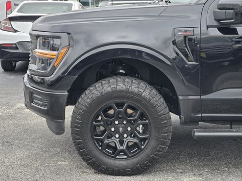 Certified 2025 Ford F150 STX AWD/4WD image 9