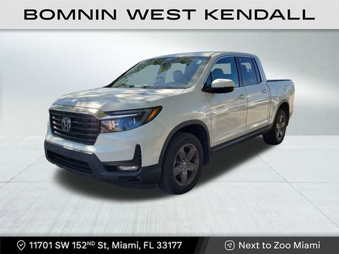 Used 2022 Honda Ridgeline RTL image 2