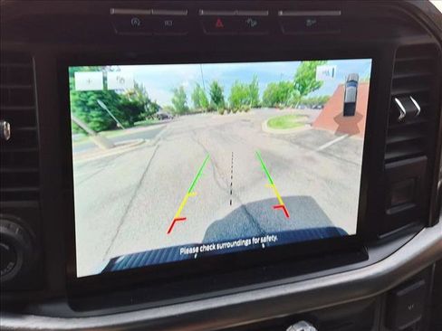 Used 2021 Ford F150 Lariat w/ Equipment Group 502A High AWD/4WD image 13