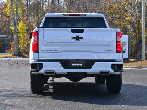 Used 2025 Chevrolet Silverado 1500 RST w/ RST All Star Premium Package image 31
