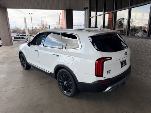Used 2020 Kia Telluride SX w/ SX Prestige Package image 37