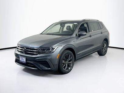 Used 2022 Volkswagen Tiguan SE