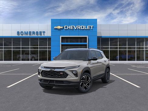 New 2026 Chevrolet TrailBlazer RS w/ Convenience Package image 9