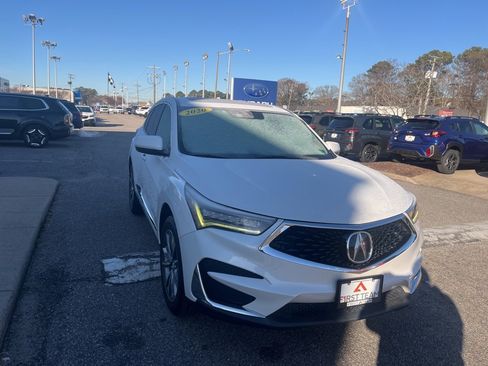 Used 2020 Acura RDX Technology Package image 2