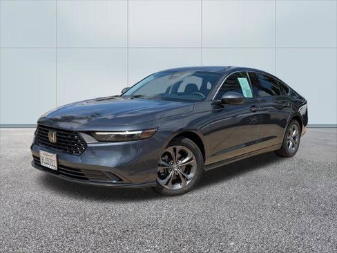 Used 2024 Honda Accord EX image 1
