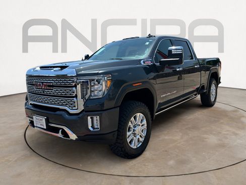 Used 2023 GMC Sierra 2500 Denali w/ Denali Ultimate Package AWD/4WD image 6