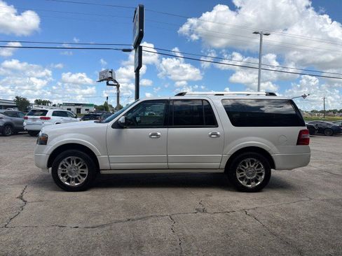 Used 2013 Ford Expedition EL Limited AWD/4WD image 8
