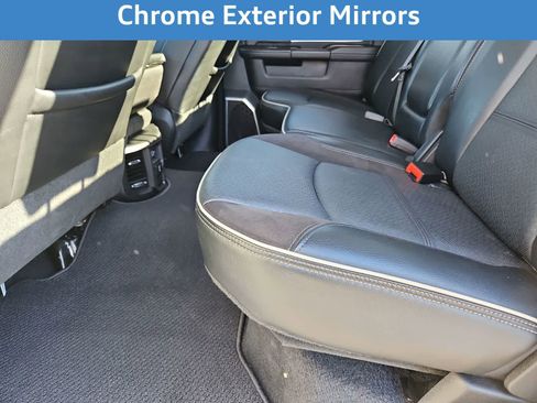 Used 2024 RAM 2500 Laramie image 21