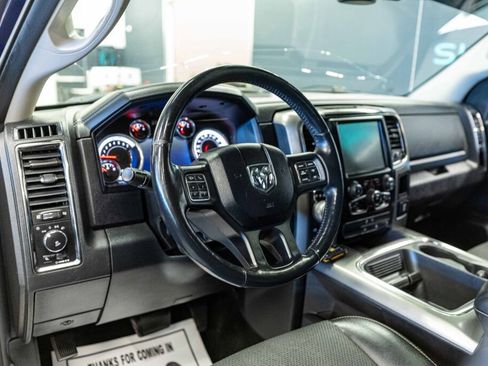 Used 2016 RAM 1500 Sport w/ Comfort Group AWD/4WD image 11