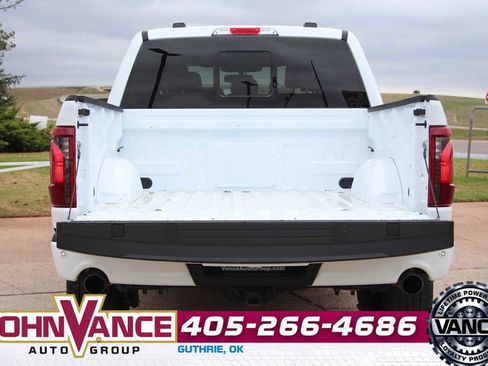 Used 2024 Ford F150 XLT w/ Equipment Group 302A MID image 11