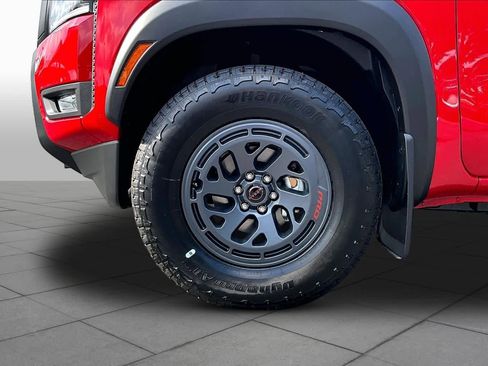 New 2026 Nissan Frontier Pro-X image 11