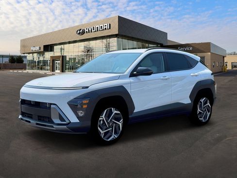 New 2026 Hyundai Kona SEL Premium image 2