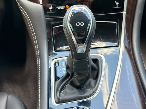 Used 2018 INFINITI Q50 Luxe w/ Essential Package (3.0T Luxe) RWD image 27