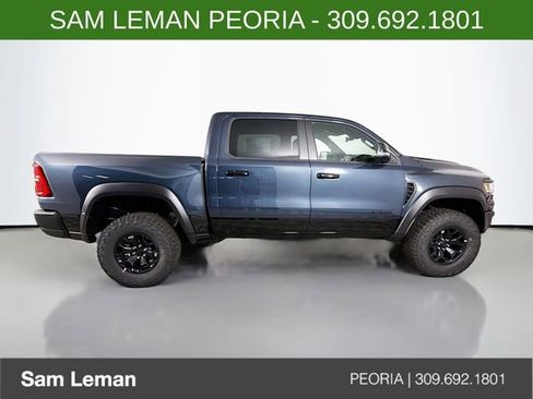 New 2026 RAM 1500 RHO AWD/4WD image 8