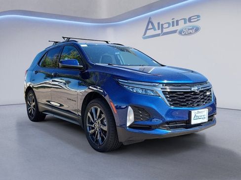 Used 2022 Chevrolet Equinox RS image 7