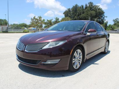 Used 2013 Lincoln MKZ Hybrid