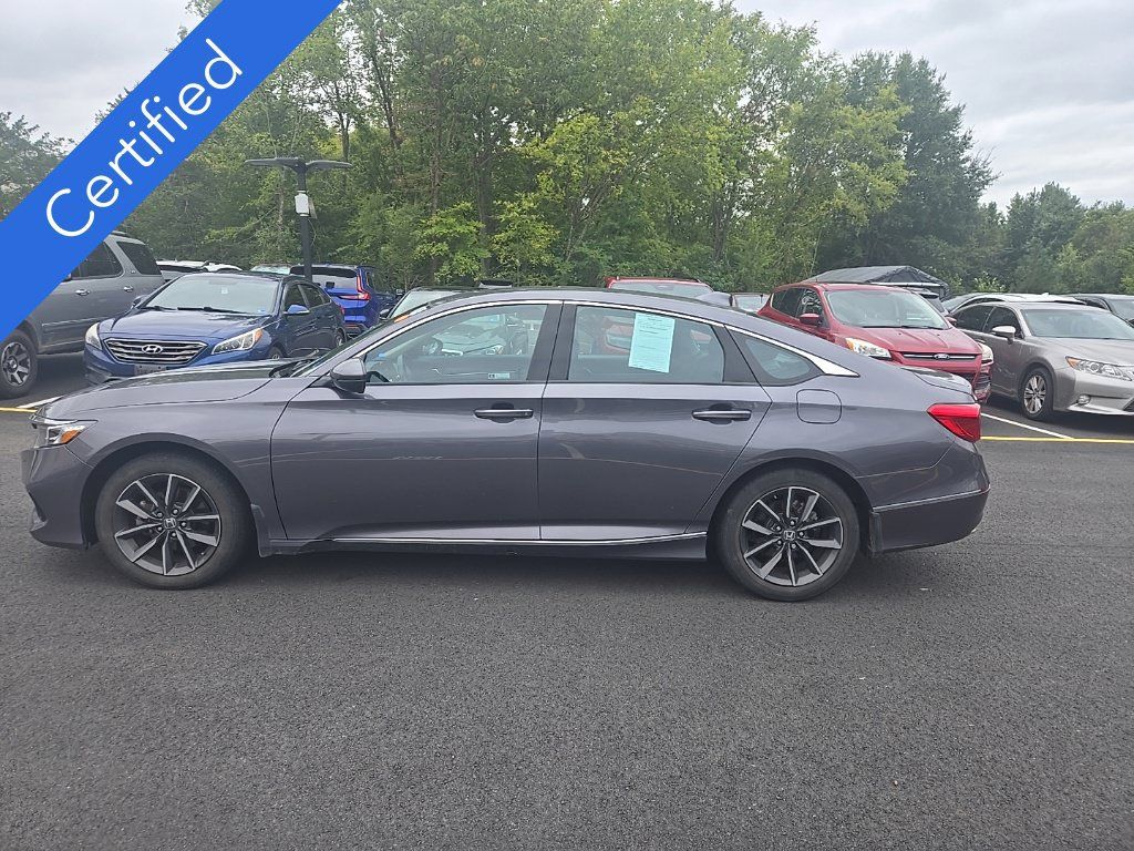 Used 2022 Honda Accord EX-L image 8