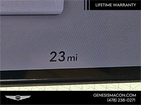 New 2026 Genesis GV80 3.5T Advanced image 36