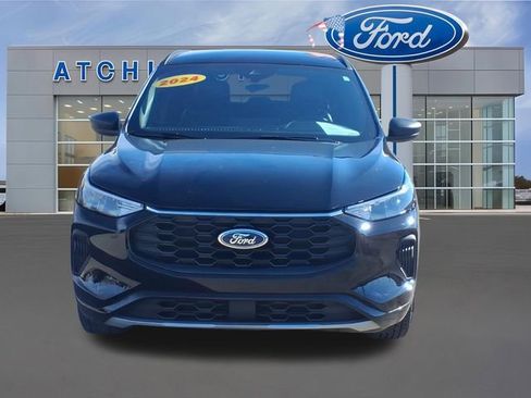 Certified 2024 Ford Escape ST-Line w/ Tech Pack #1 image 2