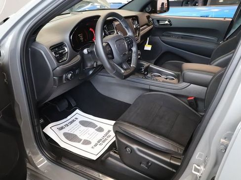 New 2026 Dodge Durango SRT Hellcat AWD/4WD image 13